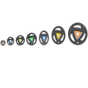 VIVA Force Olympic Weight Plates